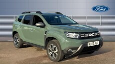 Dacia Duster 1.3 TCe 130 Journey 5dr Petrol Estate